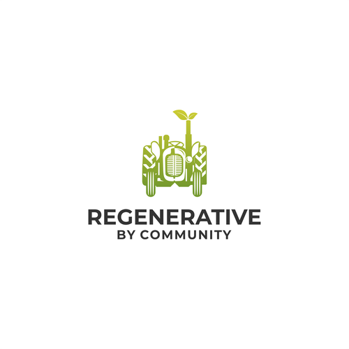We provide digital communities, to learn/adopt regenerative agriculture... We need your help Design von nutronsteel