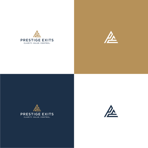 Logo & Brand for Boutique Advisory Design by denayu