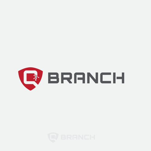 Q-Branch needs a stylish and clever logo Diseño de Keno™