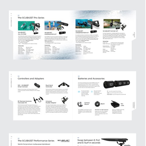 Designs | Dealer Marketing Package - Print - Folder | Brochure contest