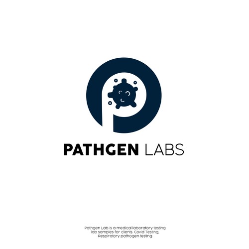 New Logo for Lab Design by Dhimas12