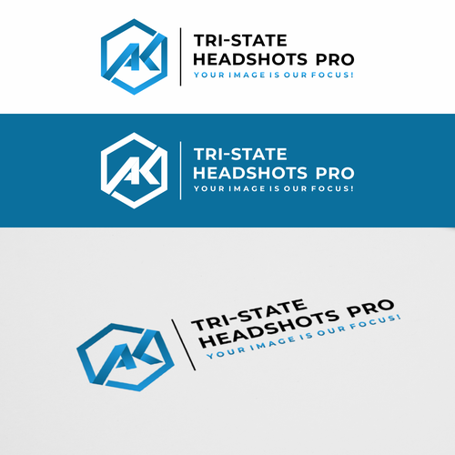 New Logo for Corporate Headshot Photographer - TRISTATEHEADSHOTSPRO Design by Nurseart13