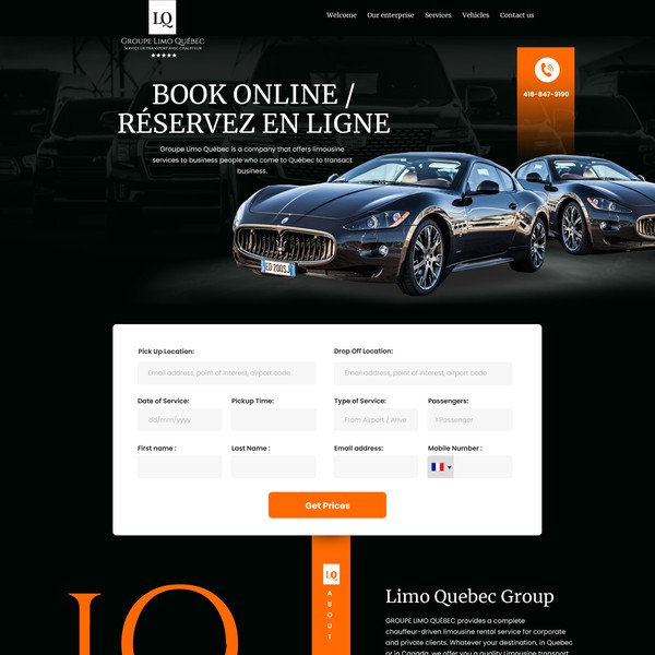 Business & Consulting