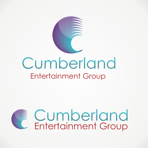 Help Cumberland Entertainment Group with a new logo Design by luissa s