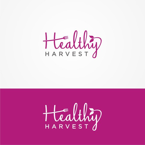 Healthy Harvest - Needs a natural healthly logo! Design by darma80