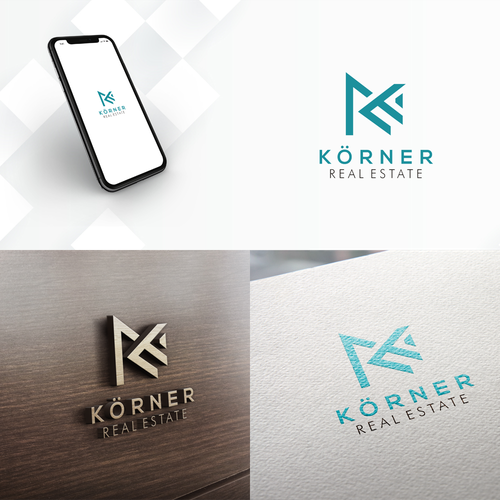 Logo & brand identity pack contest entry by ikanov