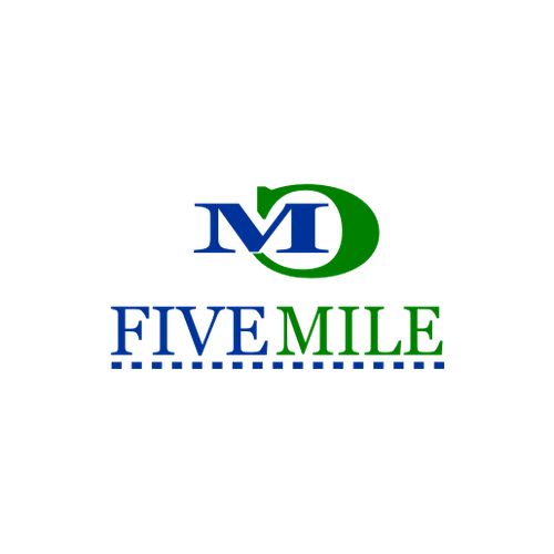 logo for MC Five Mile | Logo design contest