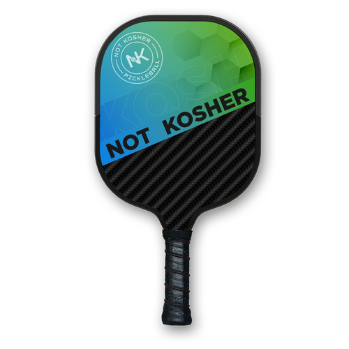 Pickleball Paddle Design Design by AnriDesign