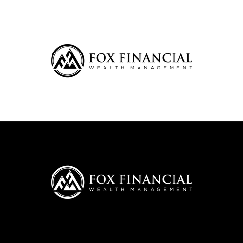 Design a logo for a high end Financial Advisory Practice Design by uwaisalqarni