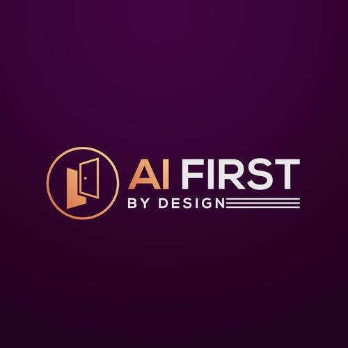 Design a modern, sophisticated, yet accessible, AI & Management Consulting firm logo! Design by ✦✦ArtRasu✦✦