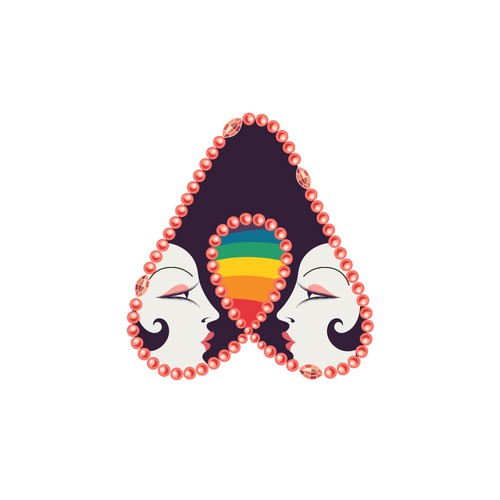 Design di Reimagine iconic logos in the style of a famous LGBTQ artists (multiple winners) di solvi_designs