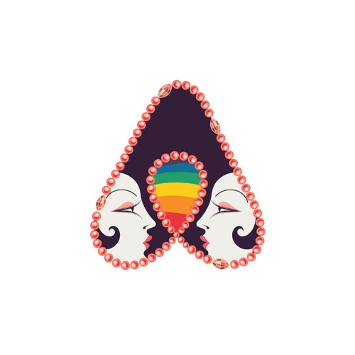 Reimagine iconic logos in the style of a famous LGBTQ artists (multiple winners) Design réalisé par solvi_designs