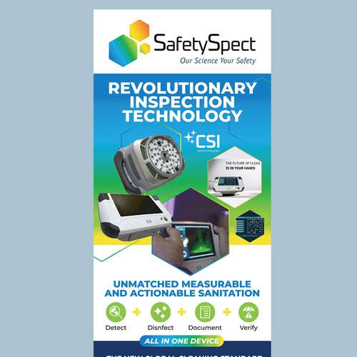 Signage contest entry by BIG_BRAIN_X1