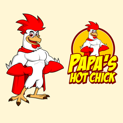 Designs | Please help design a hot chicken restaurant logo | Logo ...