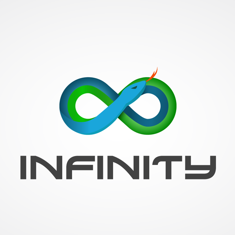 3d Infinity Logos - Free 3d Infinity Logo Ideas, Design & Templates