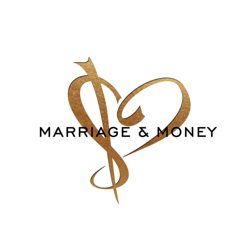 matrimony logo design