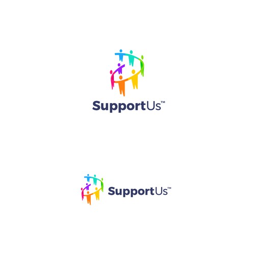 SupportUs Design by FF3 ˢᵗᵘᵈⁱᵒ