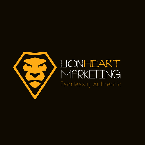 Lion heart | Logo design contest