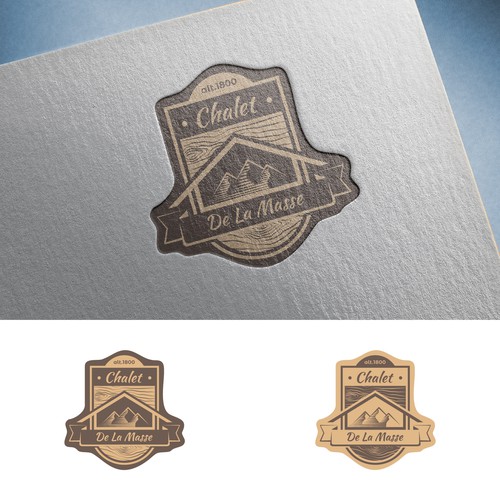 Design a cool logo for a cosy altitude restaurant Design by rzver