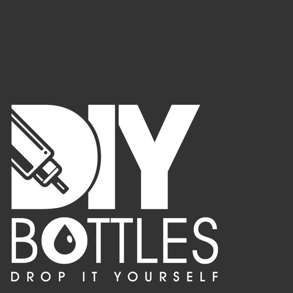 Design by Ayo_Riyadhi titled "DIY Bottles - LOGO"
