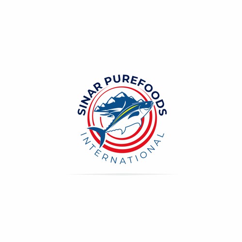Create a logo for a sector changing Fish Processing company Design by Acentoart™ツ
