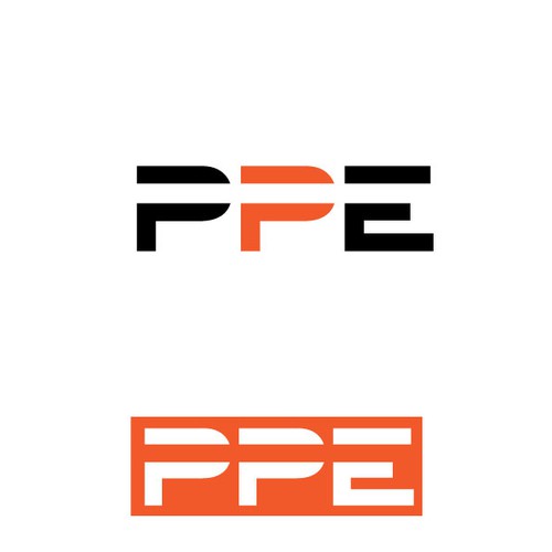 PPE needs a new logo Ontwerp door Whitewhale