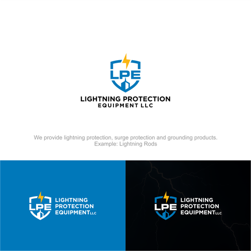 Lightning Protection Equipment Manufacturer needs standout logo Design by Dr_22