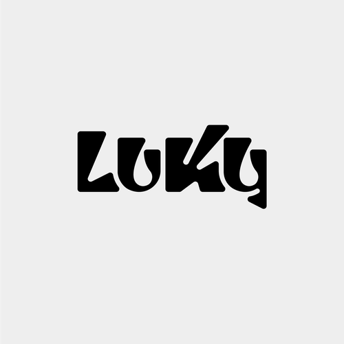 Design a powerful logo for Luky Entertainment and make its brand shine! Design by adisigit500