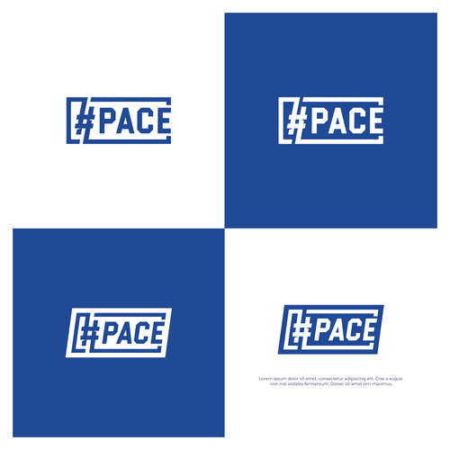 Win a logo design for the great word #PACE Design by AwAise