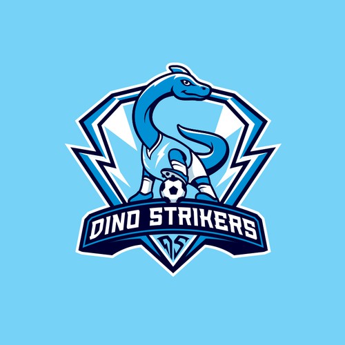 Soccer Logo Design by danoveight