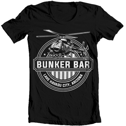 Bunker Bar Helicopter Design by *****CONIEL*****