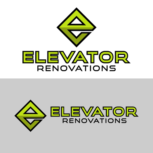 Logo for a elevator company Design by Wedhanta P