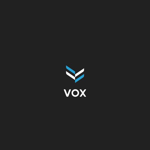 Vox Marketing rebrand Design by Boggie_rs