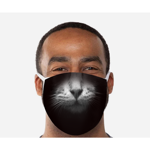 Design a signature mask that represents you as a designer [MULTIPLE WINNERS] Design by EDGE114