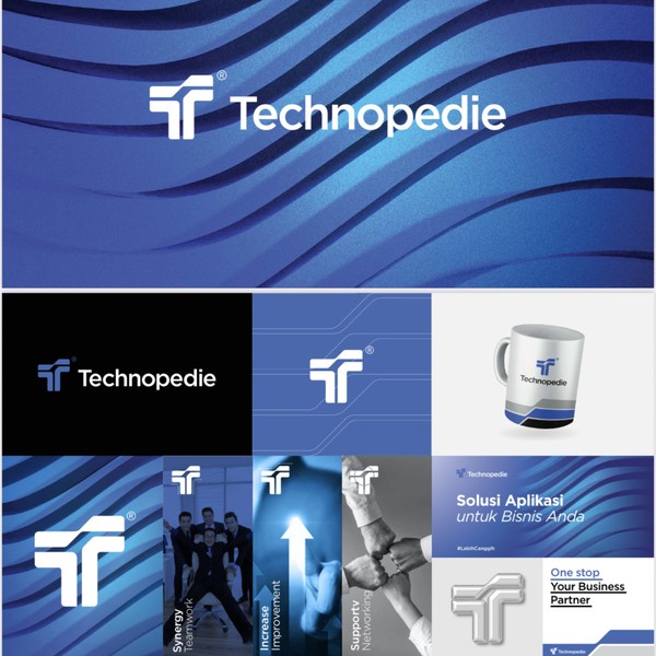 Design by Arga Amala titled "Logo for sale tech company"