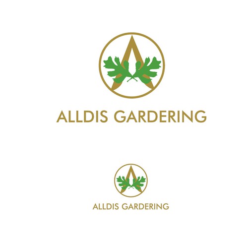 Logo & brand identity pack contest entry by makkena