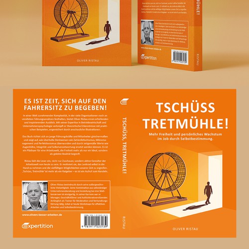 Book cover contest entry by Gallery23