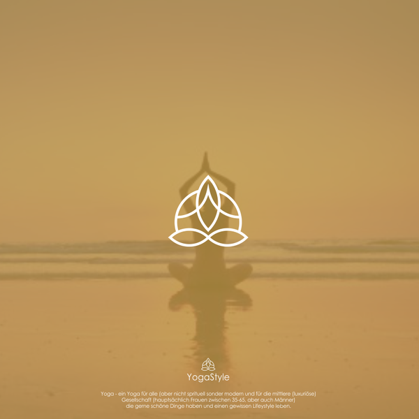 Design by *Bee* titled "yogastyle"