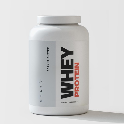 Supplement Brand/Label Design | Winner May Get More Designs! Design by Space pilot