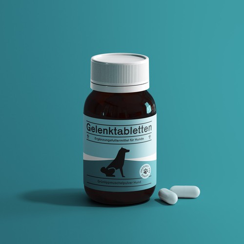 Product label contest entry by Cristiana Ceschin