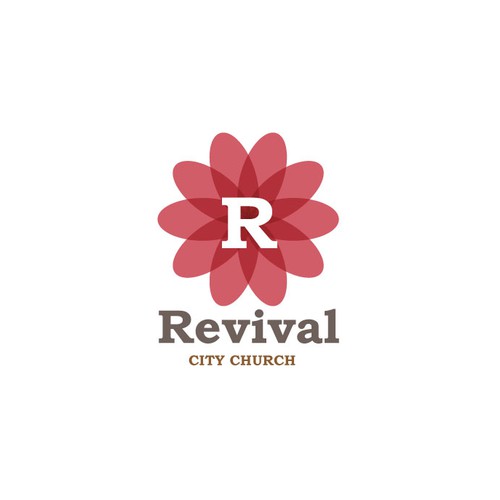 Modern church logo Design réalisé par Arquenis