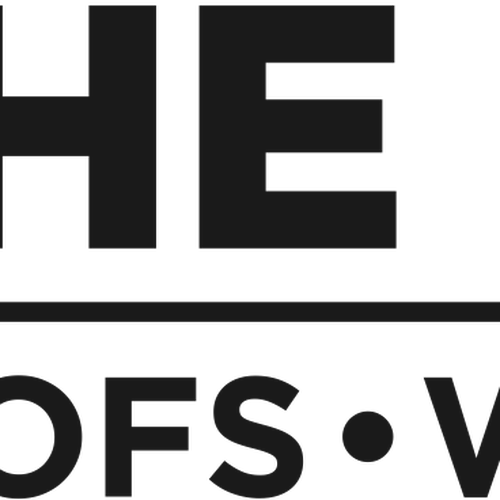 THE CAPTAIN Logo Horizontal Tagline BW PNG.png