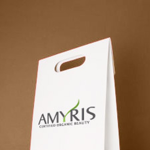 Design di Logo for Organic Beauty Company di Jamez