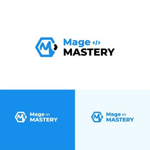 Design a logo for software development educational website Design by roovlabs