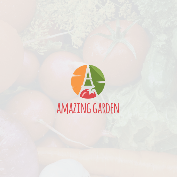 Flat and simple, yet amazing logo