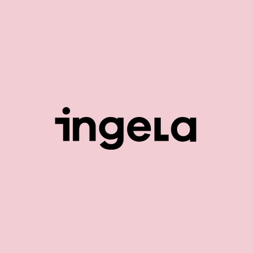 Logo for new international startup - Ingela.com Design by Creative Dan