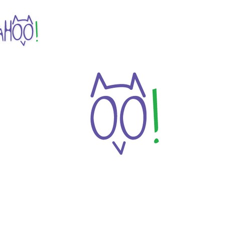 99designs Community Contest: Redesign the logo for Yahoo! Ontwerp door denysmarrow