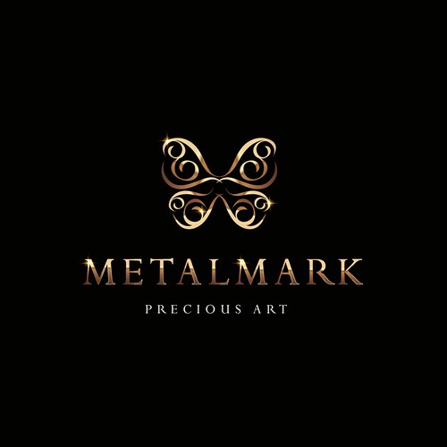 METALMARK MINT - Precious Metal Art Design by Matt *