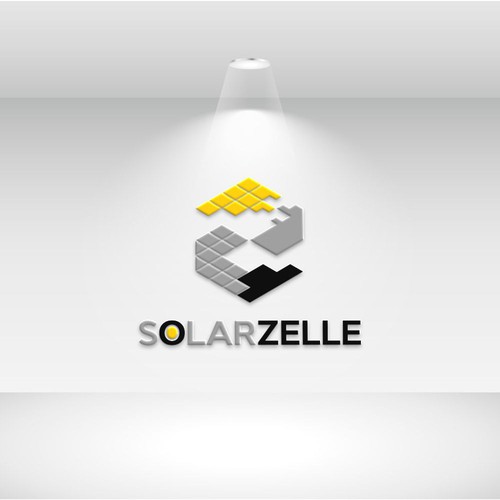 Create two elegant logos in one common style (Stationary stores for Telco & solar) Réalisé par bulb⭐⭐⭐⭐⭐