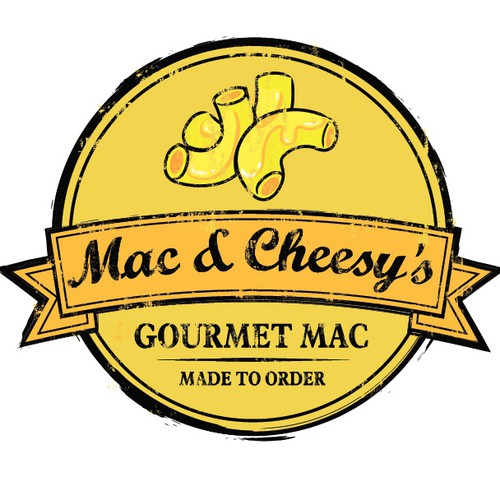 Mac & Cheesy's Needs a Logo! Gourmet Mac and Cheese Shop Réalisé par A.M. Designs